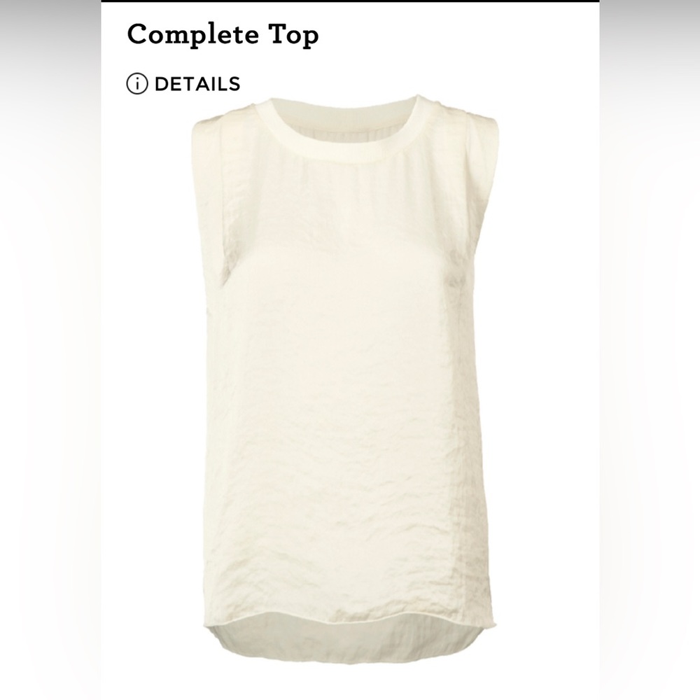 Cabi Complete Top #4351 Size Small